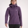 Gamma Kapuzenpullover Damen