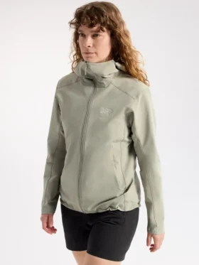 Gamma Kapuzenpullover Damen