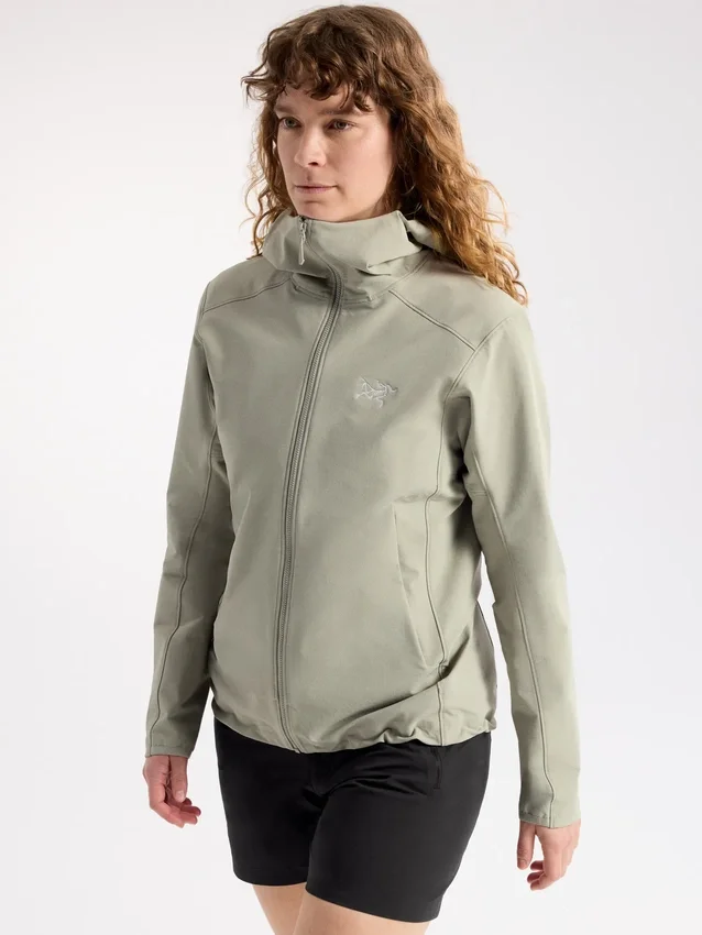 Gamma Kapuzenpullover Damen