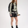 Gamma Kapuzenpullover Damen