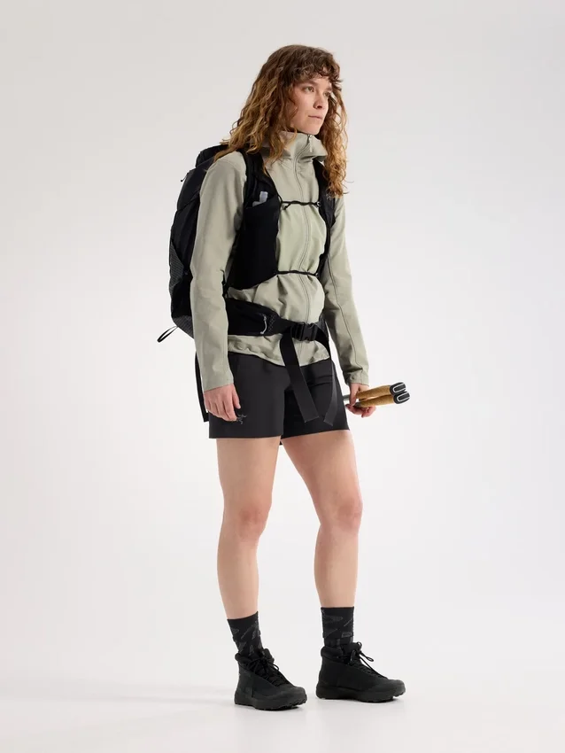 Gamma Kapuzenpullover Damen
