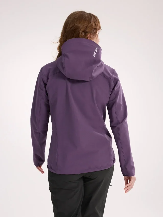 Gamma Kapuzenpullover Damen