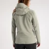 Gamma Kapuzenpullover Damen