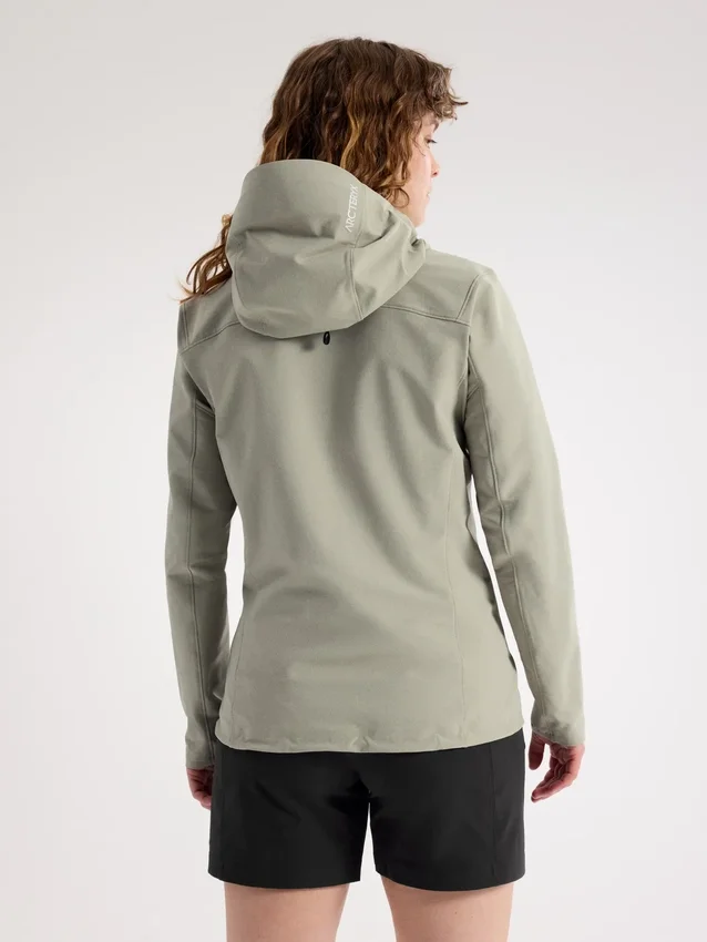 Gamma Kapuzenpullover Damen