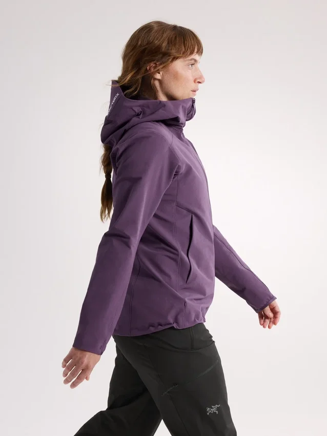 Gamma Kapuzenpullover Damen