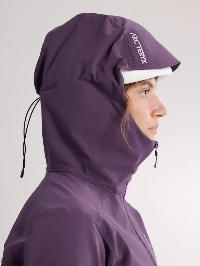 Gamma Kapuzenpullover Damen