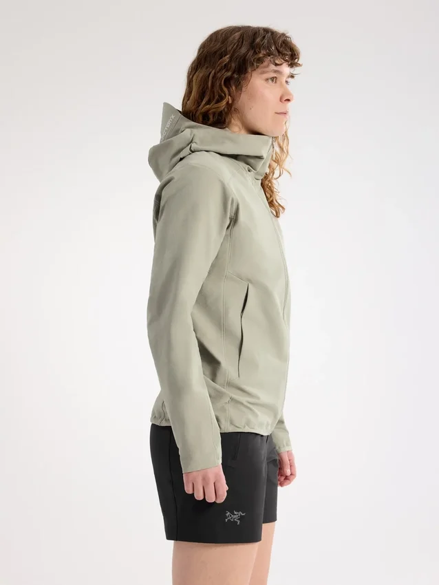 Gamma Kapuzenpullover Damen