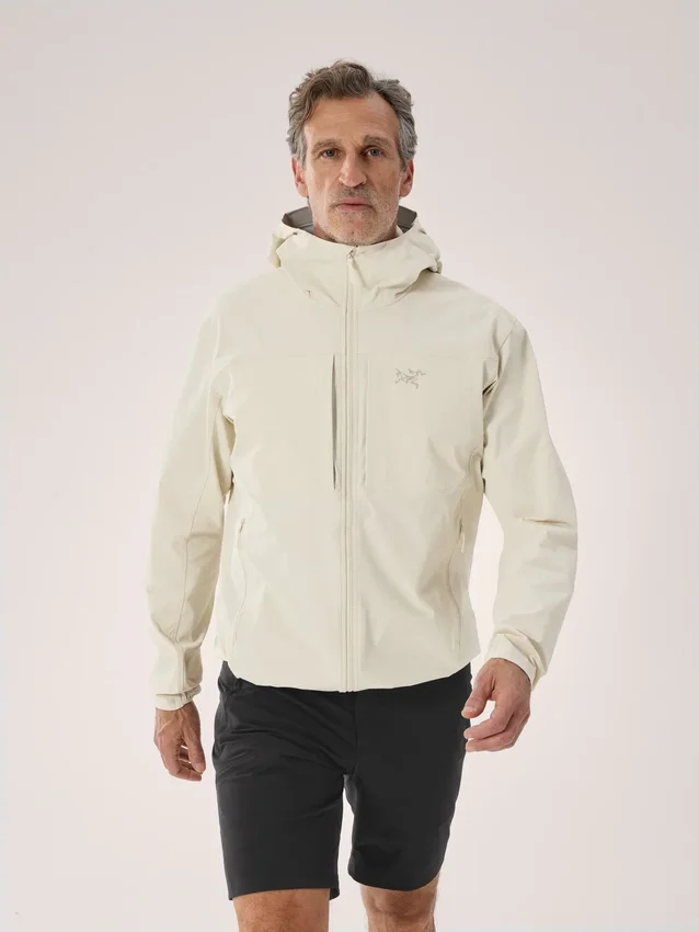 Gamma Kapuzenpullover für Herren