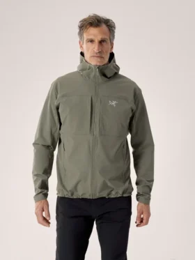 Gamma Kapuzenpullover für Herren