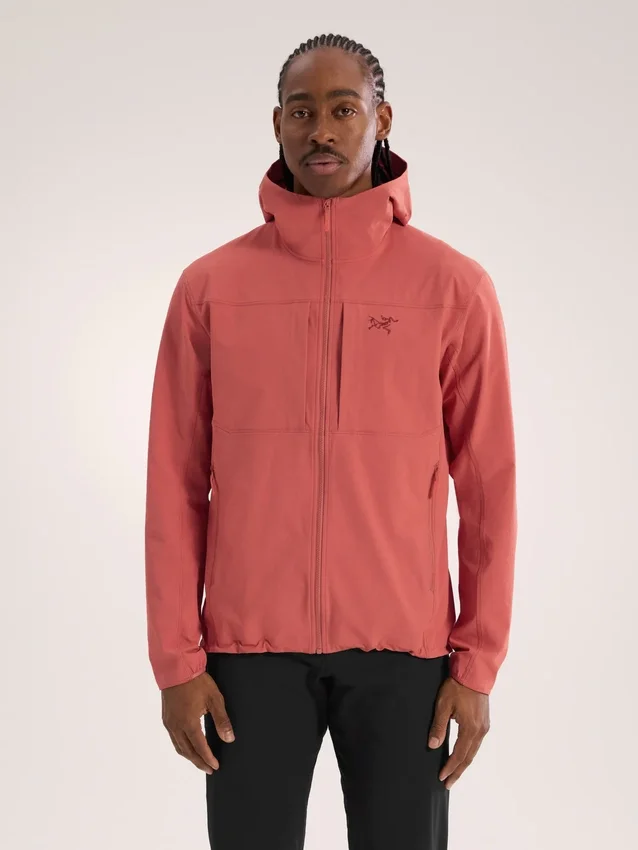 Gamma Kapuzenpullover für Herren