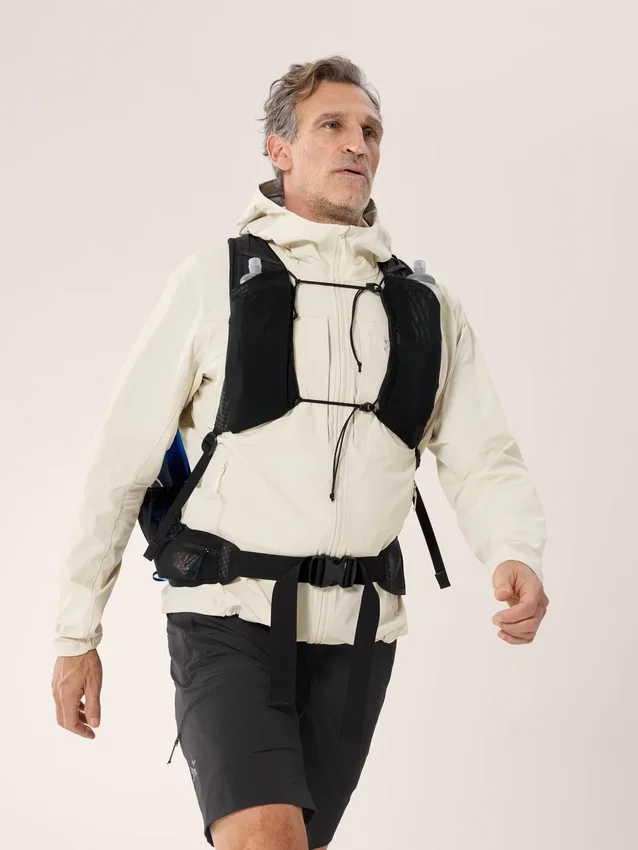 Gamma Kapuzenpullover für Herren