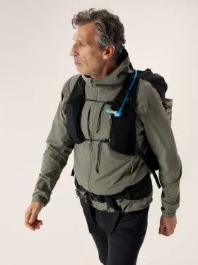 Gamma Kapuzenpullover für Herren