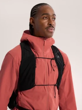Gamma Kapuzenpullover für Herren