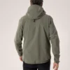 Gamma Kapuzenpullover für Herren