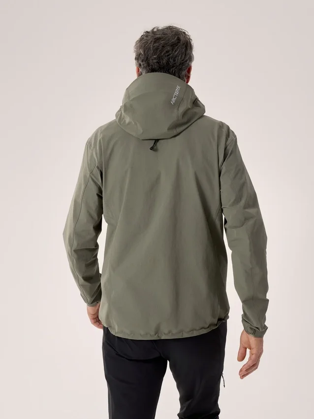 Gamma Kapuzenpullover für Herren