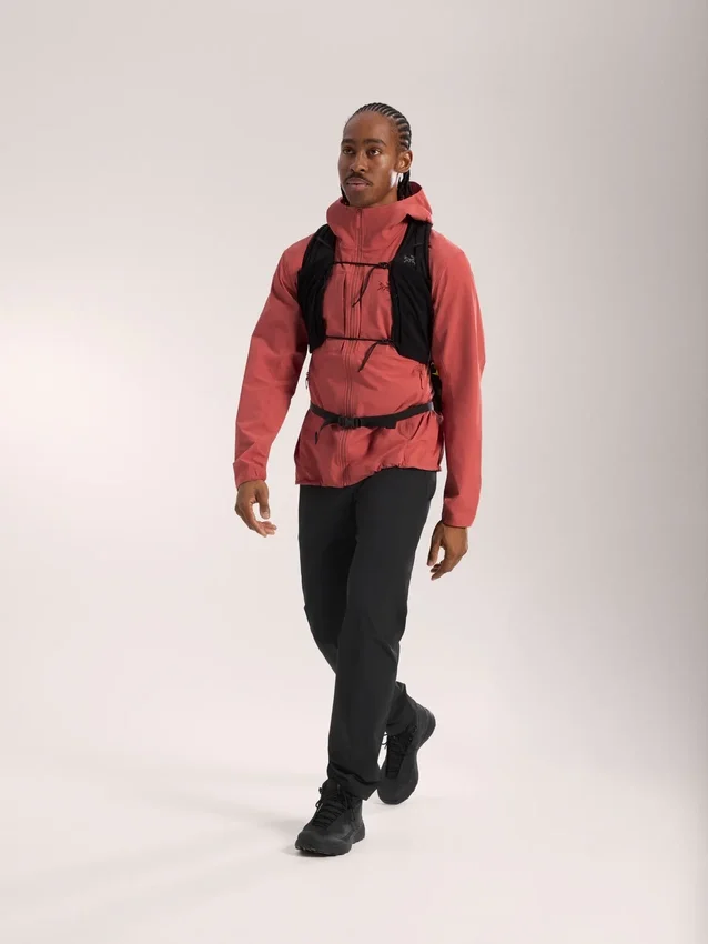 Gamma Kapuzenpullover für Herren