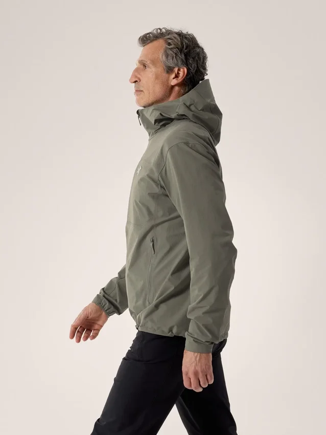 Gamma Kapuzenpullover für Herren