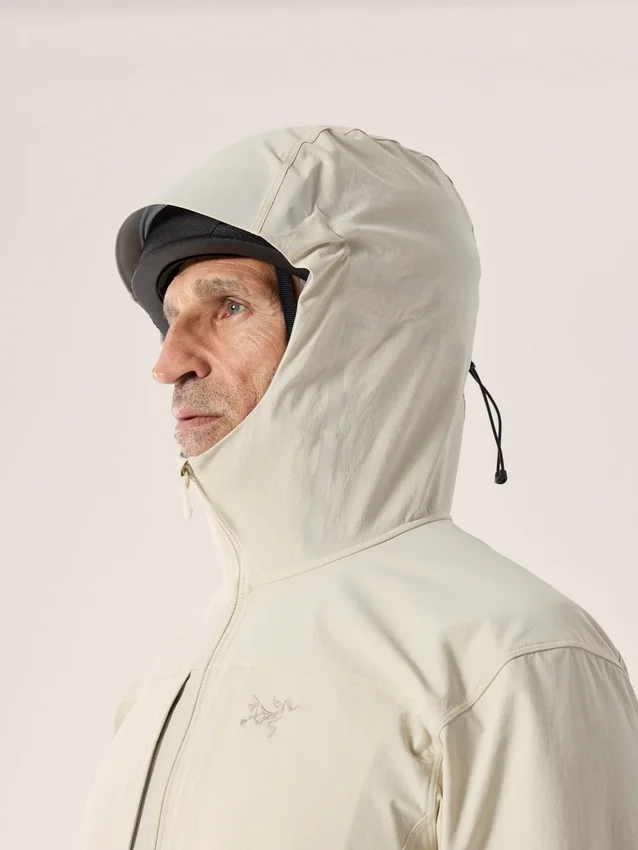 Gamma Kapuzenpullover für Herren
