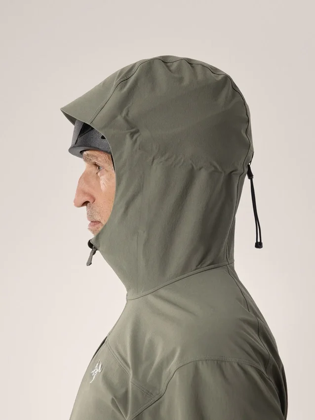 Gamma Kapuzenpullover für Herren