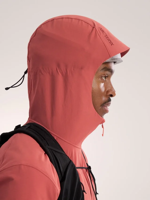 Gamma Kapuzenpullover für Herren