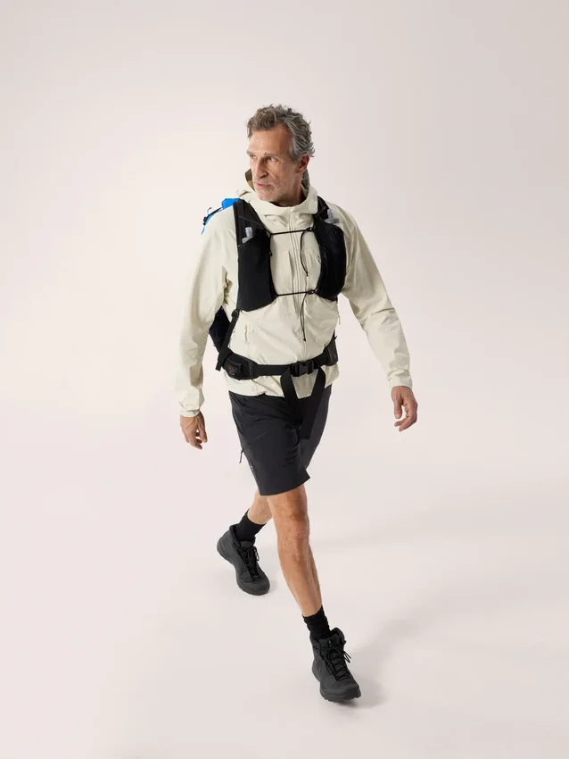 Gamma Kapuzenpullover für Herren