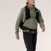 Gamma Kapuzenpullover für Herren
