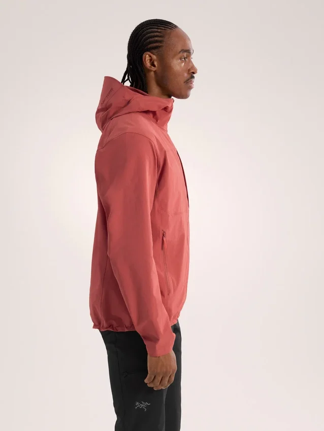 Gamma Kapuzenpullover für Herren