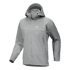 Gamma Kapuzenpullover „Grey“