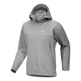 Gamma Kapuzenpullover „Grey“