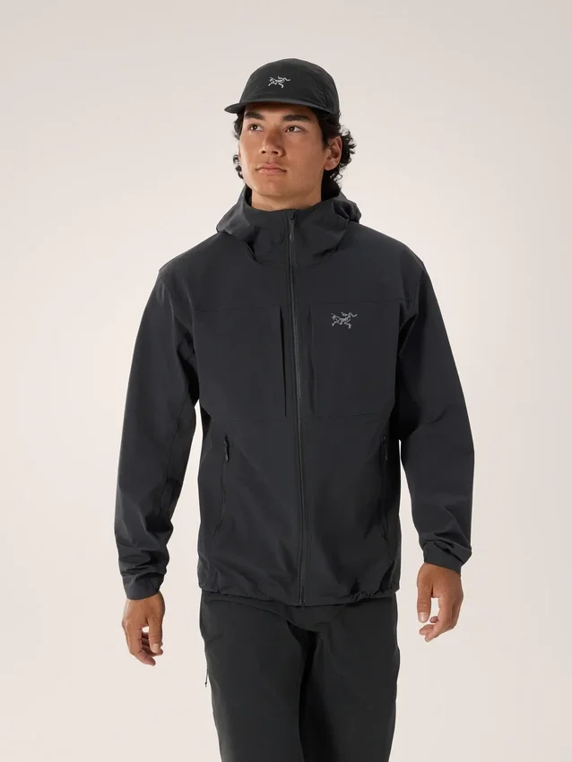 Gamma Kapuzenpullover Herren
