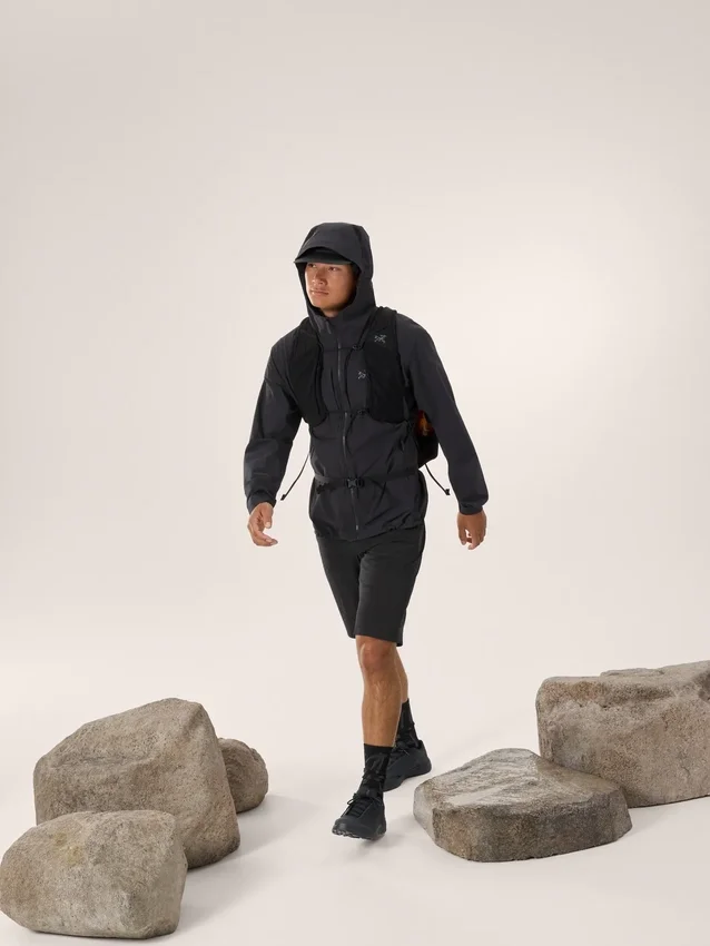 Gamma Kapuzenpullover Herren