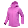 Gamma Kapuzenpullover „Pink“