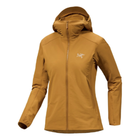 Gamma-Kapuzenpullover „Yellow“