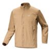 Gamma Lightweight Jacke „Brown“
