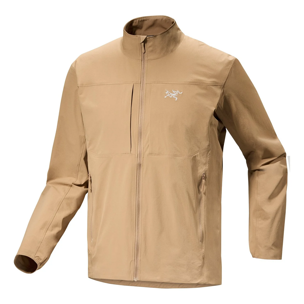 Gamma Lightweight Jacke „Brown“