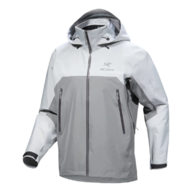 Gamma Lightweight Jacke „Grey“
