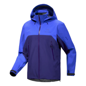 Gamma Lightweight Jacke „Purple“