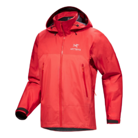 Gamma Lightweight Jacke „Rot“