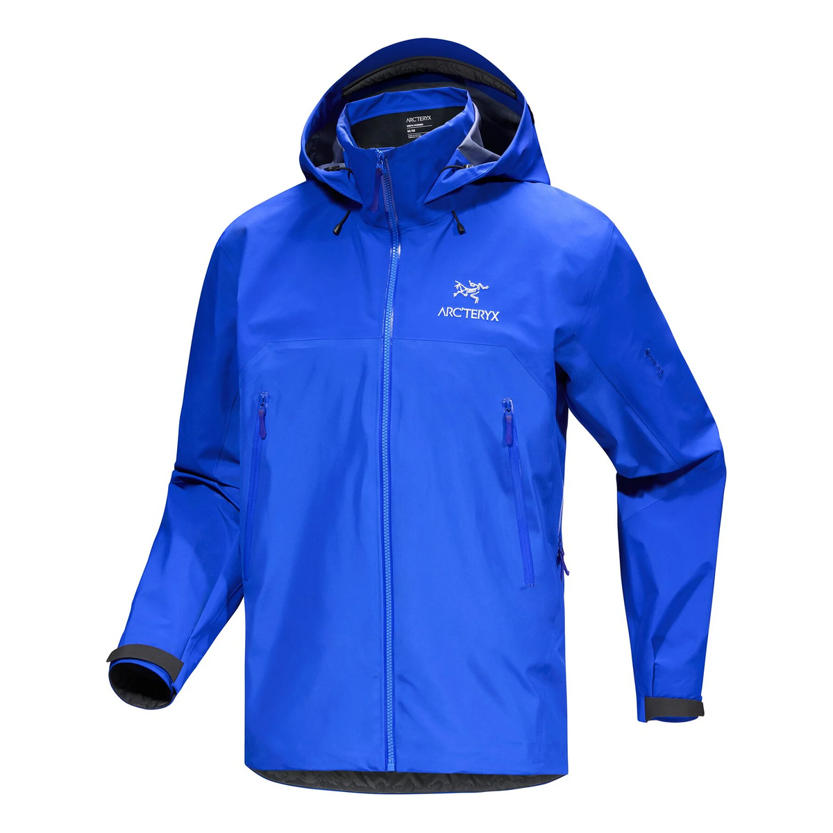 Gamma Lightweight Jacke „Royal Blue“