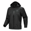Gamma Lightweight Jacke „Schwarz“