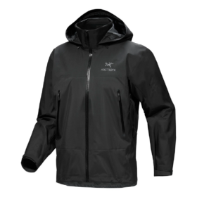 Gamma Lightweight Jacke „Schwarz“