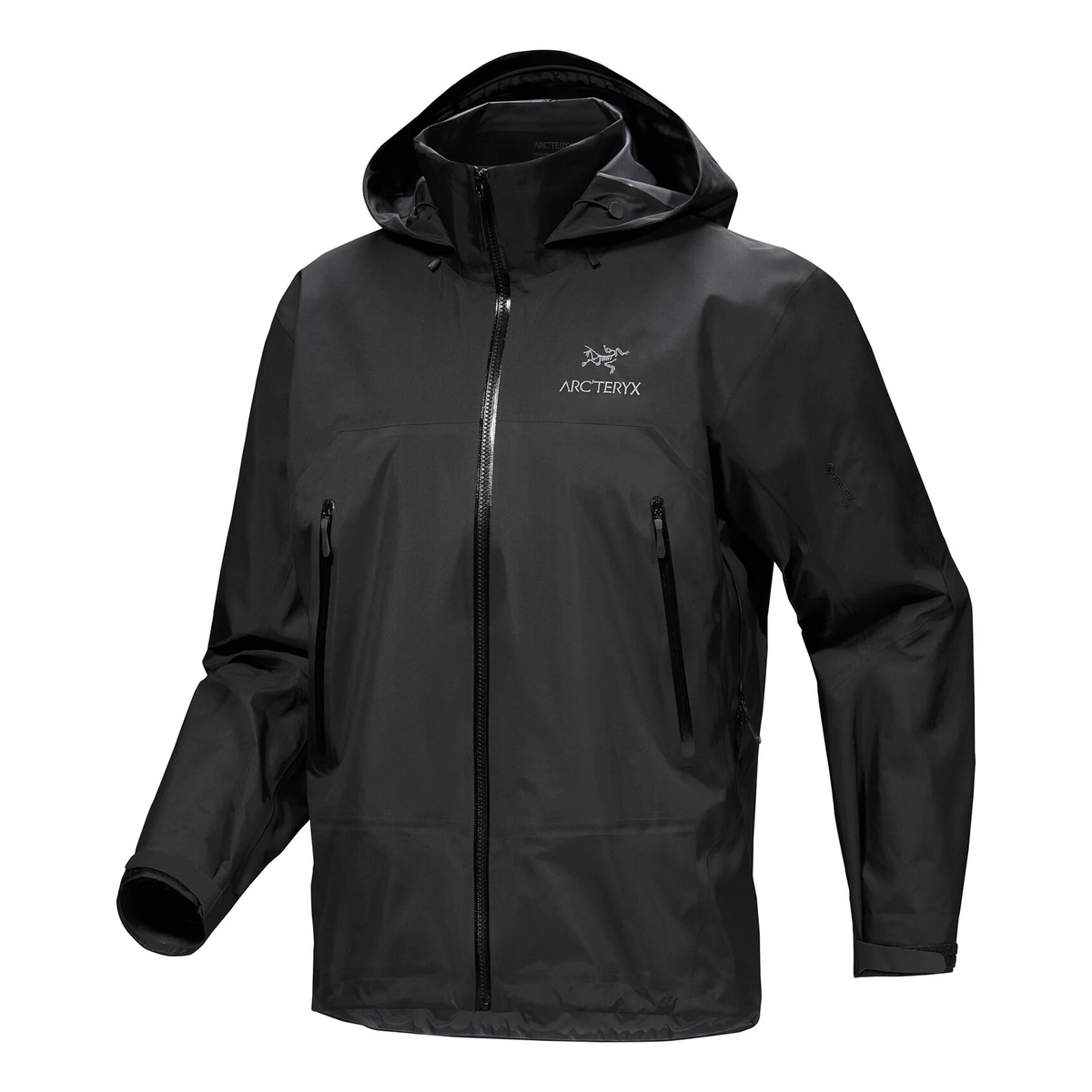 Gamma Lightweight Jacke „Schwarz“