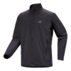 Gamma Lightweight Jacke „Schwarz“