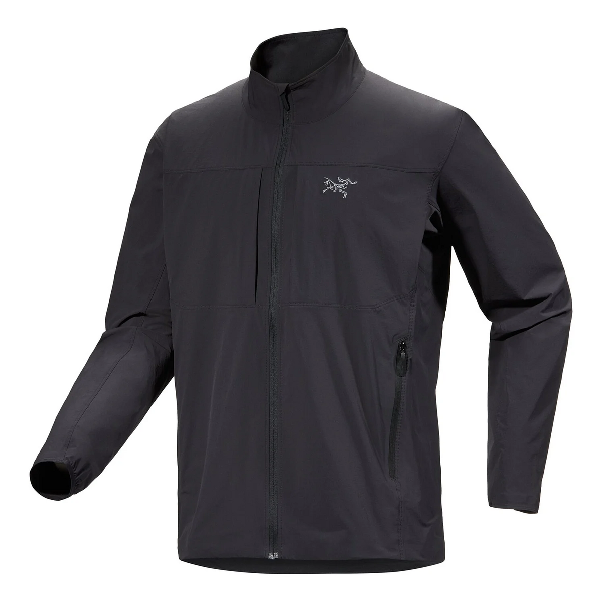 Gamma Lightweight Jacke „Schwarz“