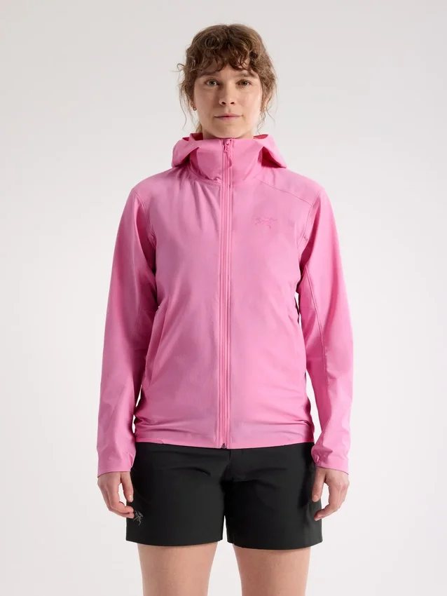 Gamma Lightweight Kapuzenpullover Damen
