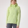 Gamma Lightweight Kapuzenpullover Damen