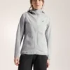 Gamma Lightweight Kapuzenpullover Damen
