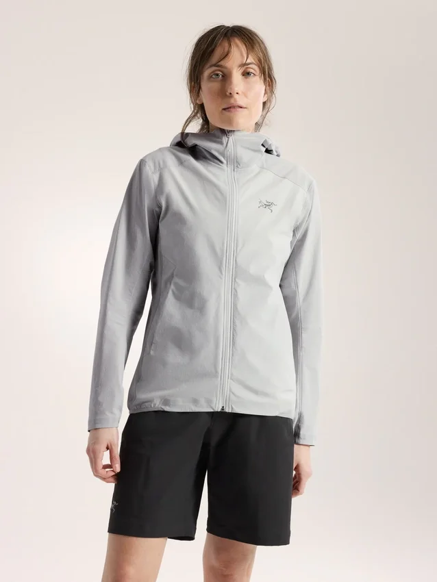 Gamma Lightweight Kapuzenpullover Damen