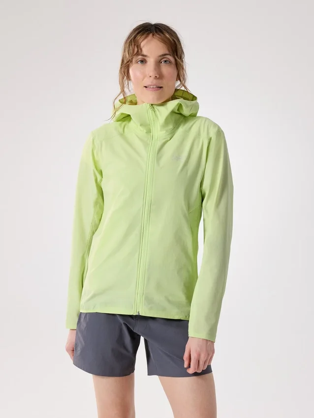 Gamma Lightweight Kapuzenpullover Damen