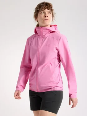 Gamma Lightweight Kapuzenpullover Damen